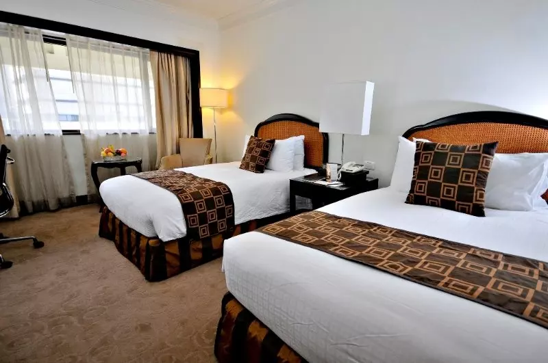 Fotos del hotel InterContinental Manila:  2