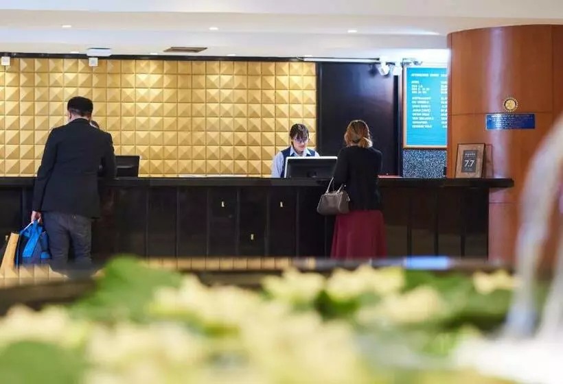 Fotos del hotel Narai:  3