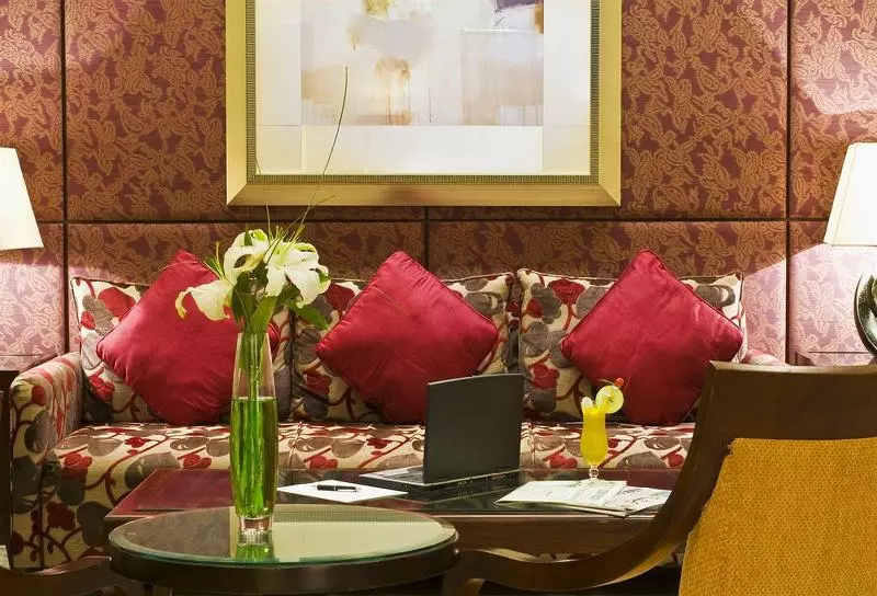 Fotos del hotel Radisson Blu Hotel, Jeddah:  13