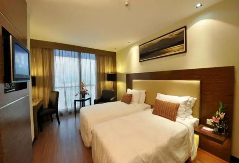 Fotos del hotel Grand Borneo:  12