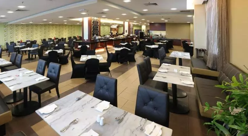 Fotos del hotel Grand Borneo:  5