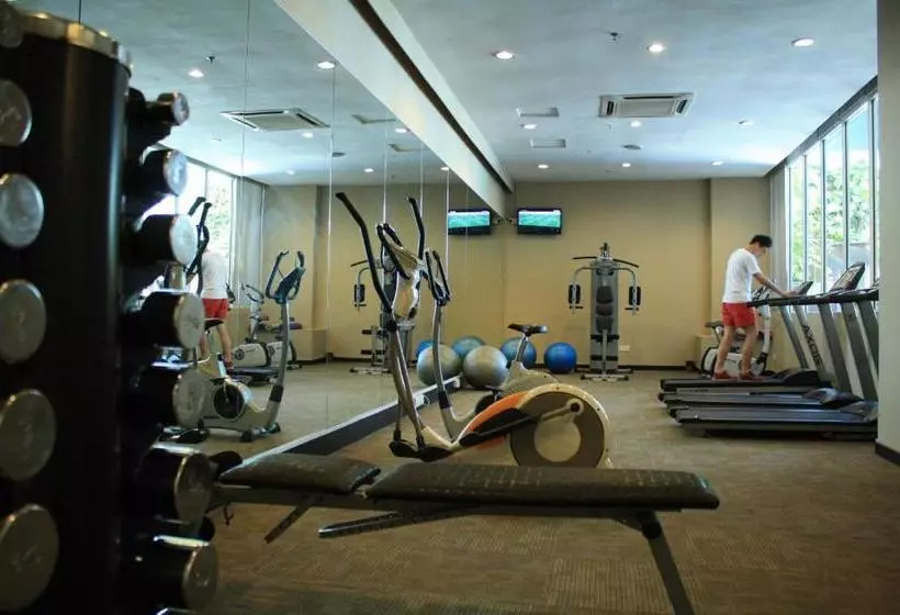 Fotos del hotel Grand Borneo:  4