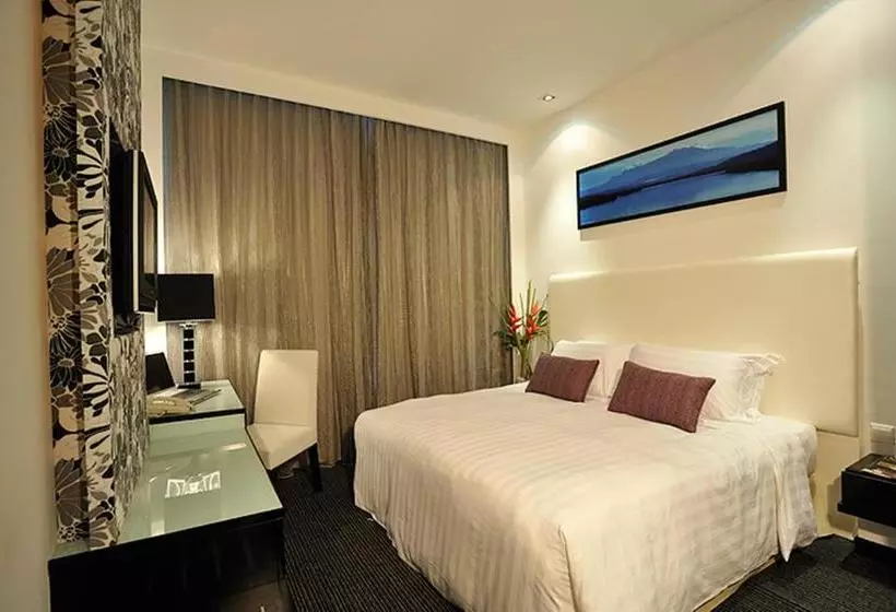 Fotos del hotel Grand Borneo:  15