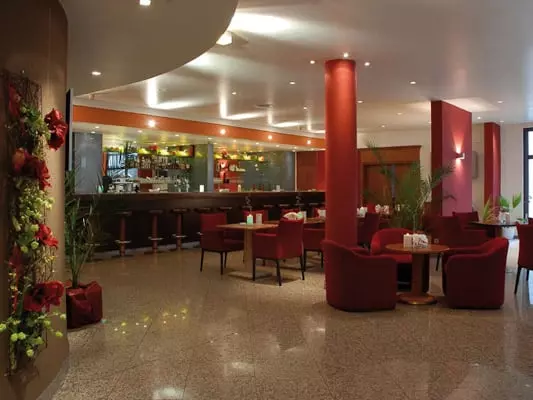 Fotos del hotel Austria Trend Hotel Favorita:  13