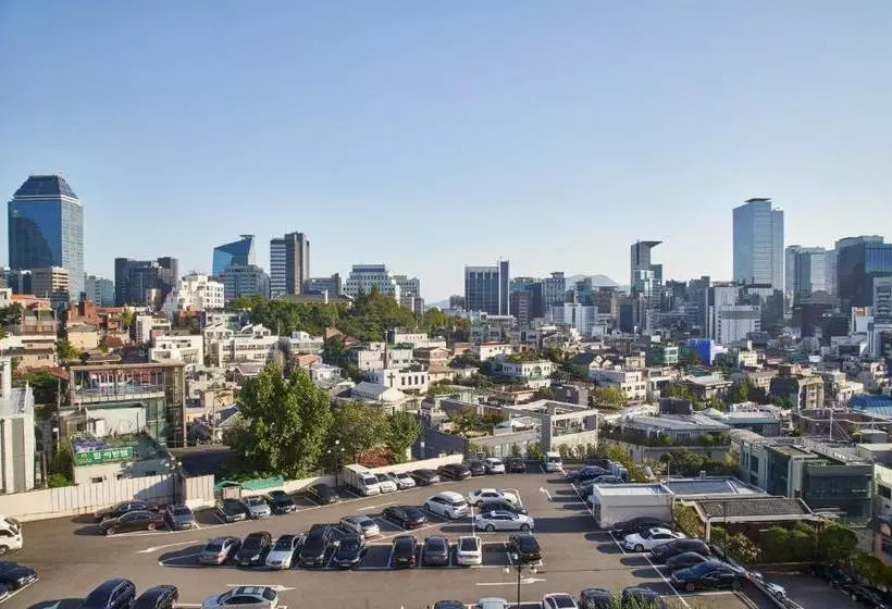 Fotos del hotel Le Meridien Seoul:  6