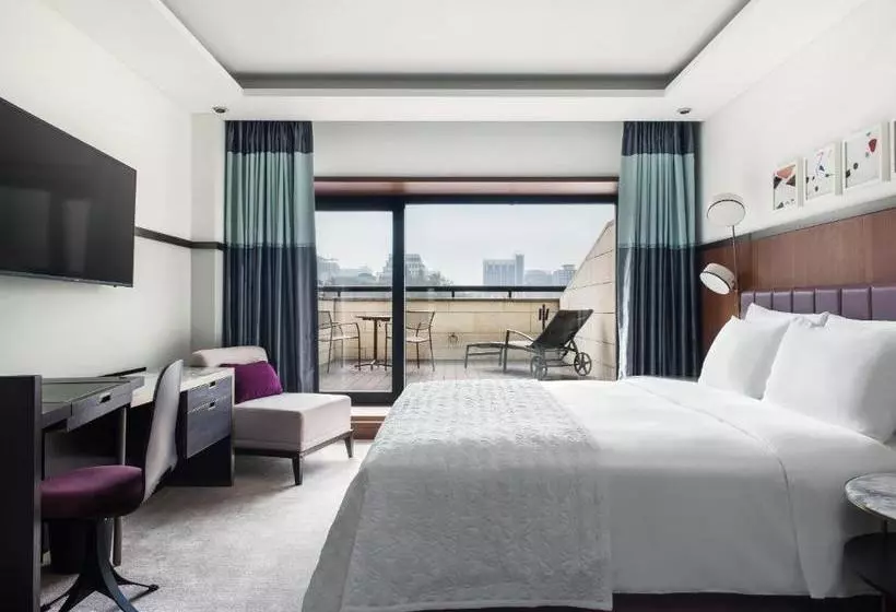 Fotos del hotel Le Meridien Seoul:  15