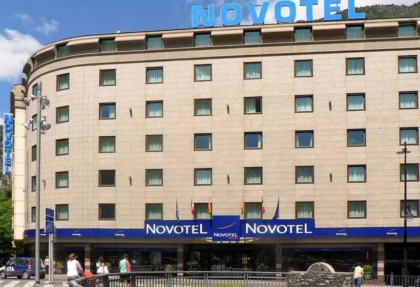 Fotos del hotel Novotel Andorra:  17