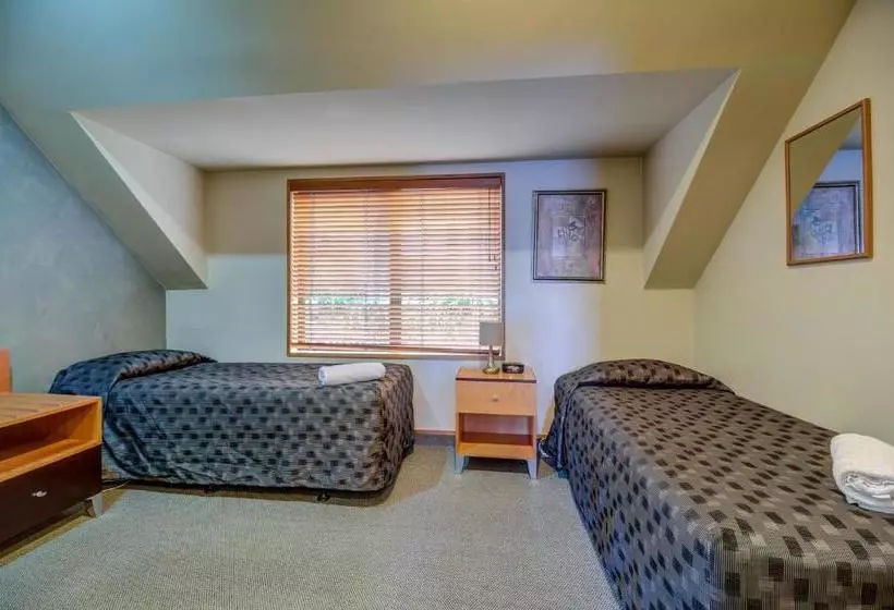 Fotos del hotel The Lodges:  11