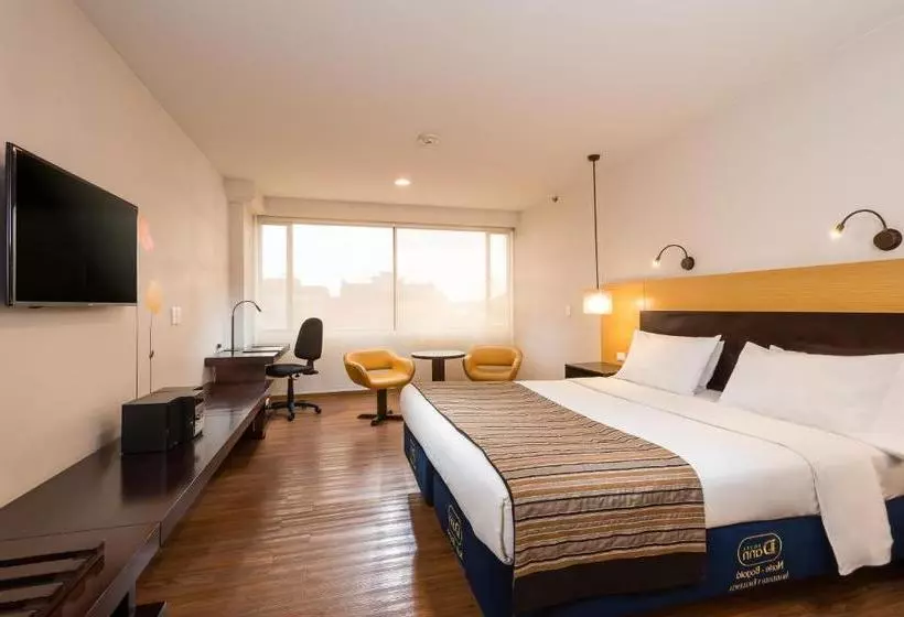 Fotos del hotel Dann Norte:  14