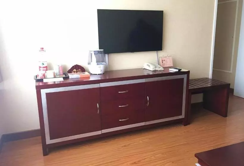 Fotos del hotel Beijing Yanshan:  4