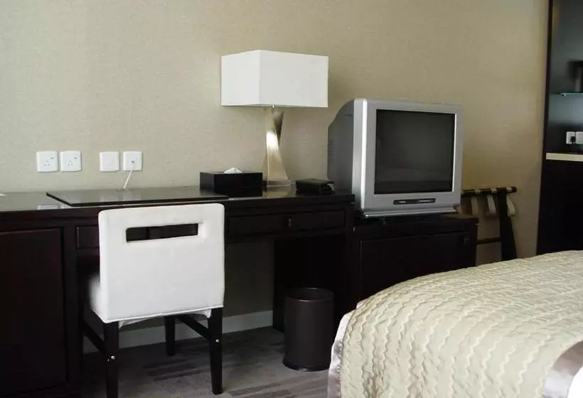 Fotos del hotel Beijing Yanshan:  10