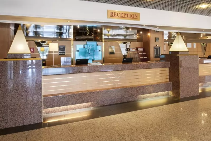 Fotos del hotel Holiday Inn Bratislava:  3