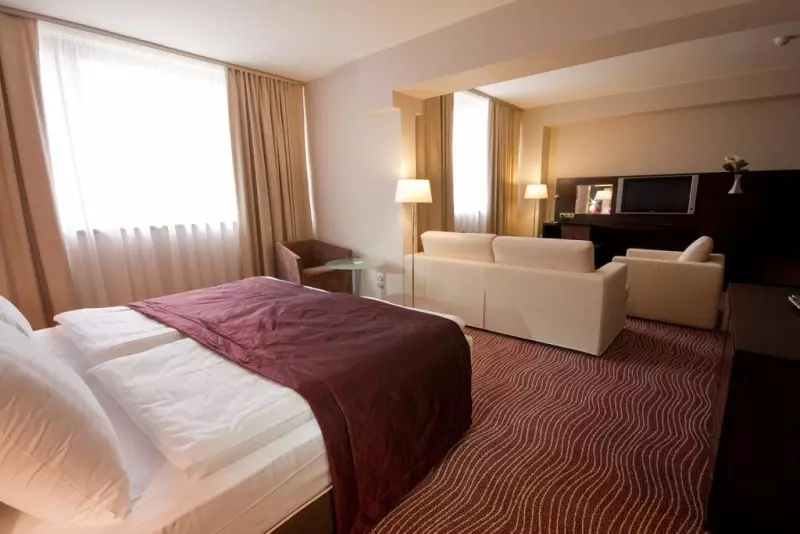 Fotos del hotel Holiday Inn Bratislava:  7