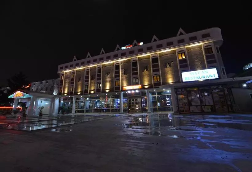 Fotos del hotel Sevcan  Airport:  6