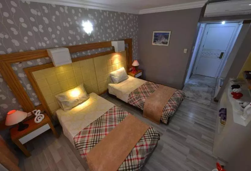 Fotos del hotel Sevcan  Airport:  12