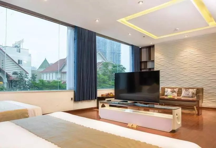 Fotos del hotel Rosetta  Da Nang:  10