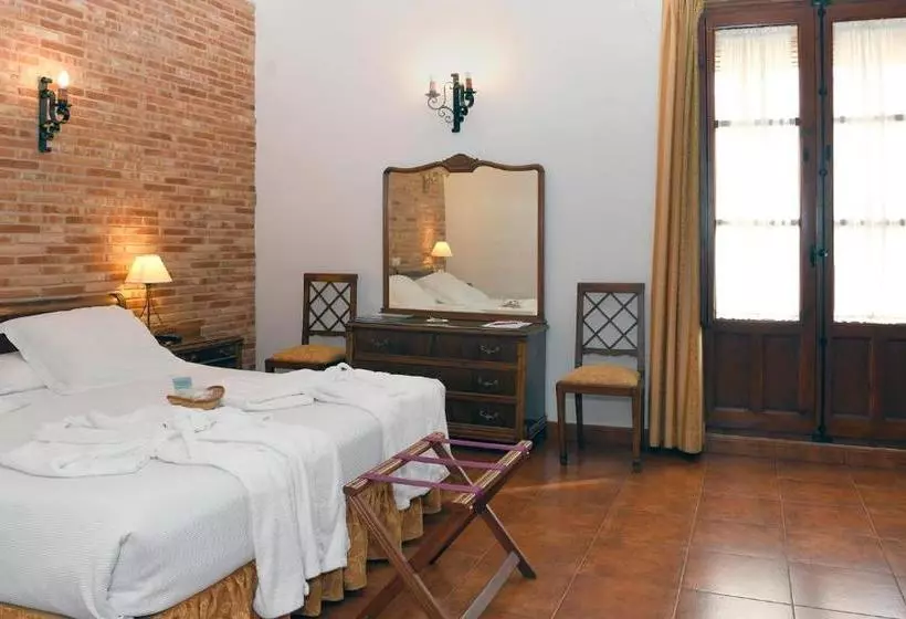 Fotos del hotel Casa De Los Acacio:  10