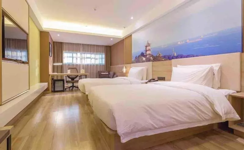 Fotos del hotel Olympic Sailing Center Atour:  8