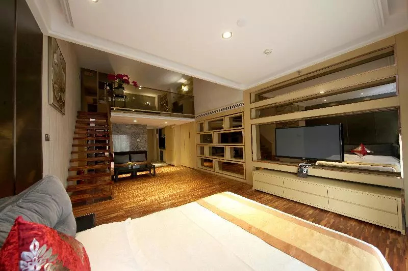 Fotos del hotel Heefun Apartment Hotel Guangzhou - Poly D Plaza Branch:  6