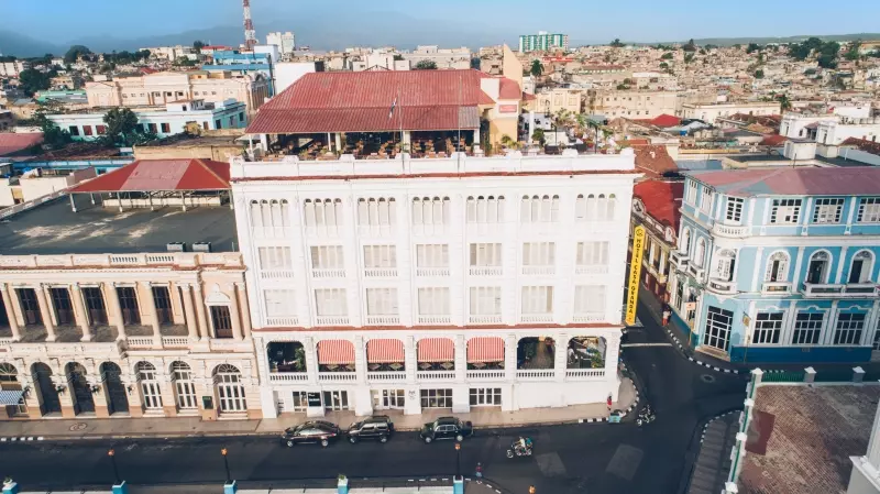 Fotos del hotel Hotel Casa Granda:  14