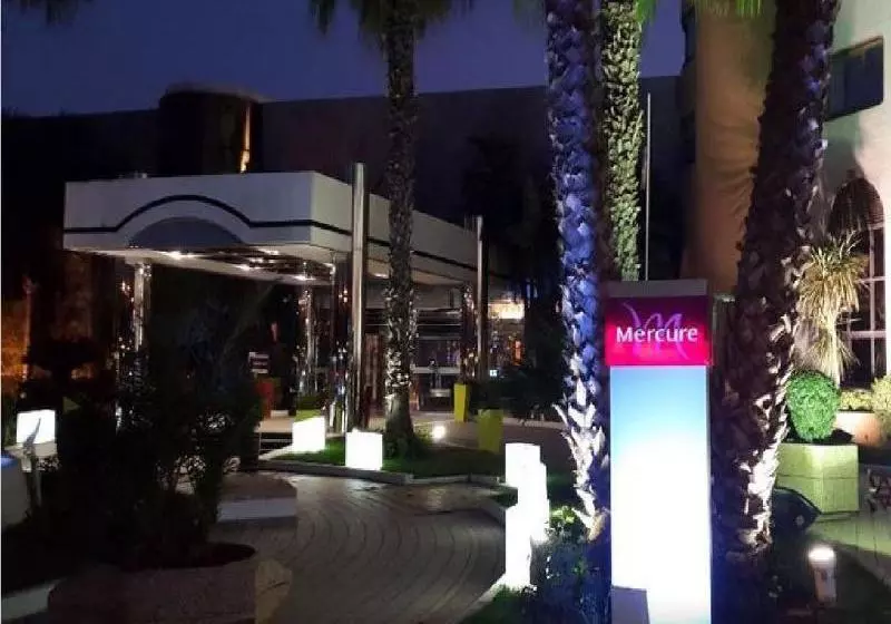 Fotos del hotel Mercure Alger Aéroport:  12