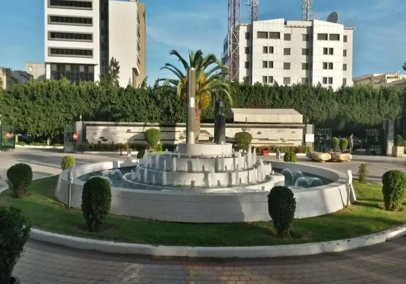 Fotos del hotel Mercure Alger Aéroport:  7