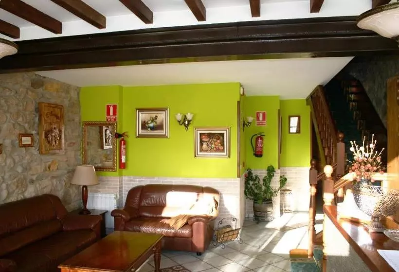 Fotos del hotel Posada La Venta De Quijas:  9