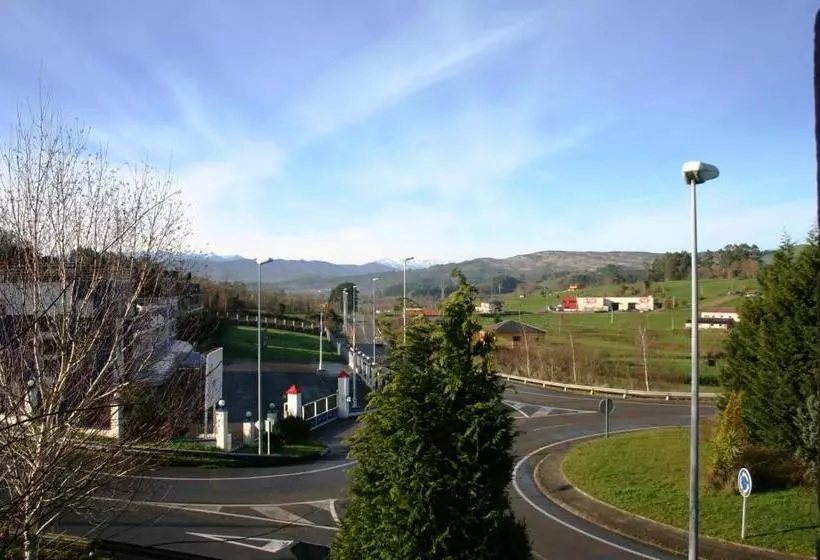 Fotos del hotel Posada La Venta De Quijas:  5