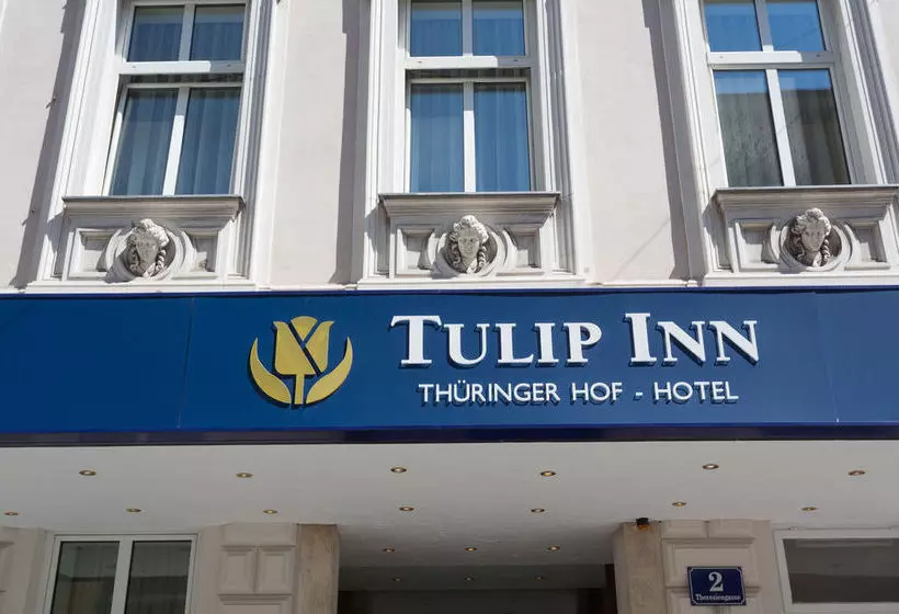 Tulip Inn Vienna Thüringer Hof