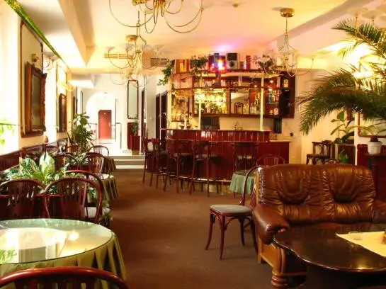 Fotos del hotel Pólus:  14