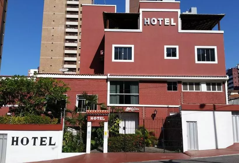 Fotos del hotel La Maison:  3