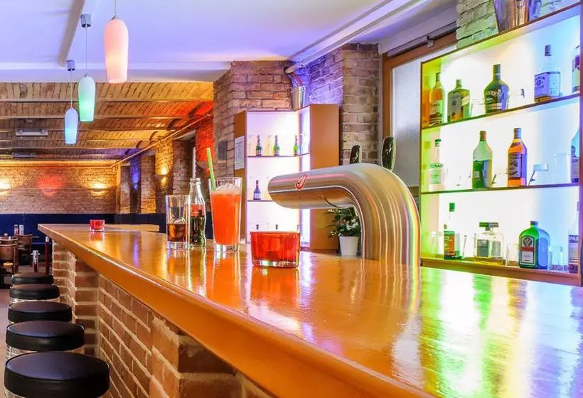 Fotos del hotel Ibis Styles Berlin City Ost:  14