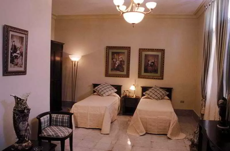 Palacio San Miguel Boutique Hotel La Habana