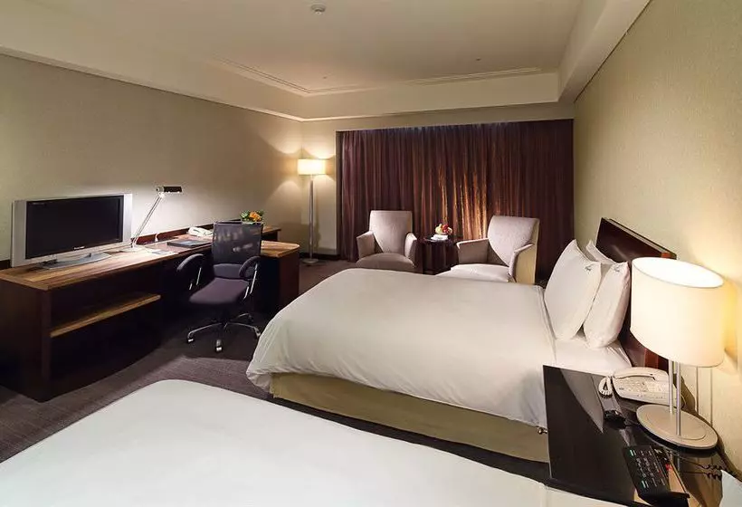 Fotos del hotel Tayih Landis Hotel Tainan:  12