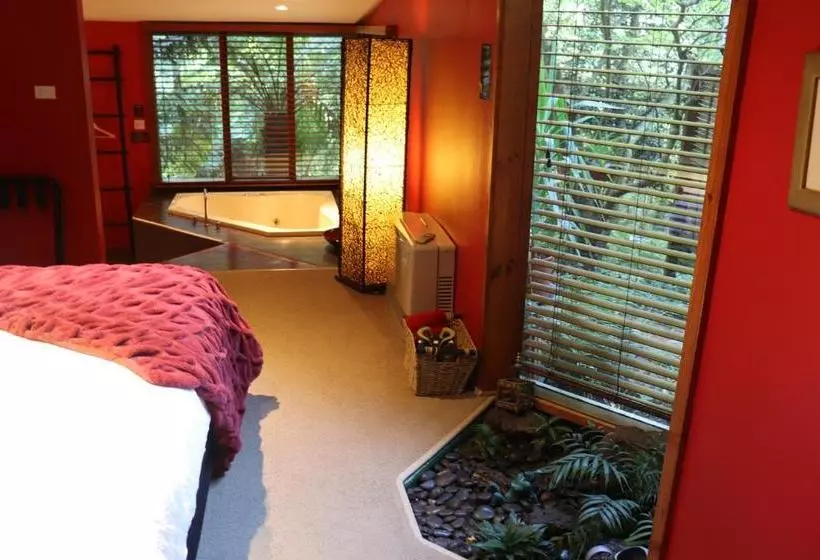 Fotos del hotel Linden Gardens Rainforest Retreat:  10