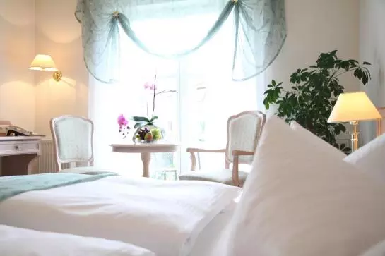 Fotos del hotel 1a-Park Hotel Berlin Schloss Kaulsdorf :  14