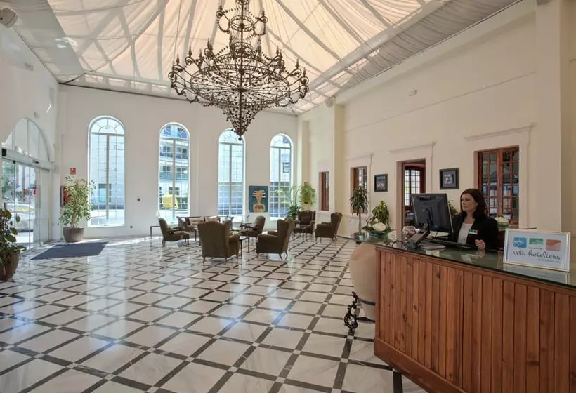 Fotos del hotel Palmera Plaza:  4