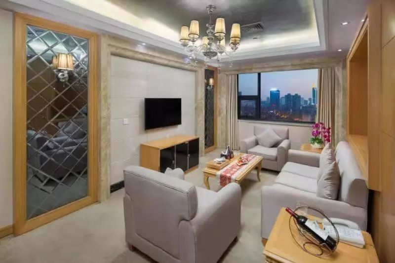 Fotos del hotel Hunan Lotus Huatian Hotei:  2