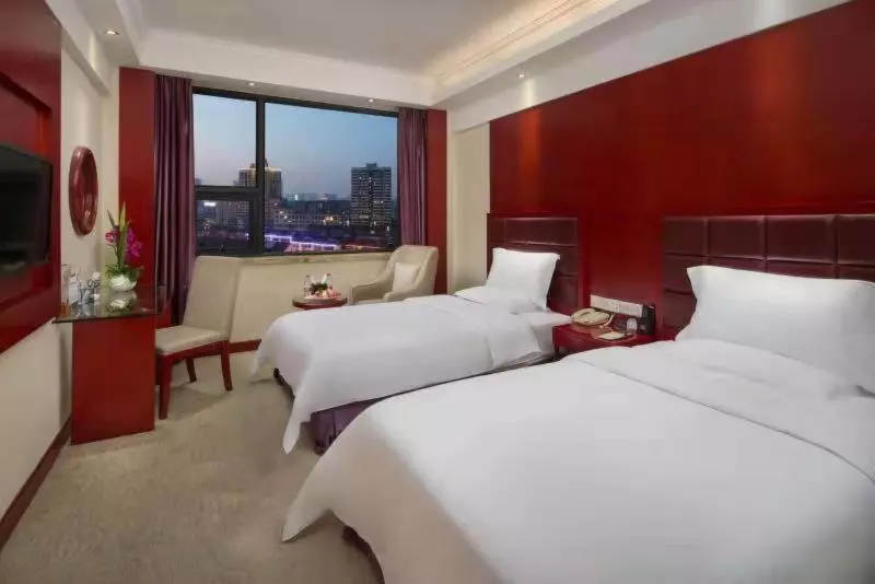 Fotos del hotel Hunan Lotus Huatian Hotei:  6