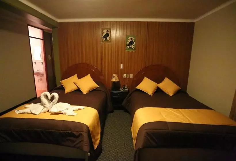 Fotos del hotel Sillustani Inn:  6