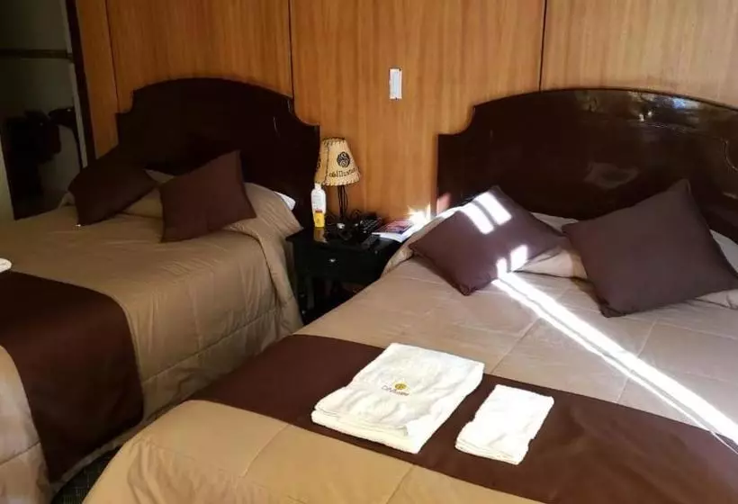 Fotos del hotel Sillustani Inn:  13