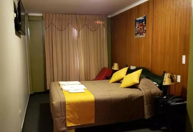 Fotos del hotel Sillustani Inn:  14