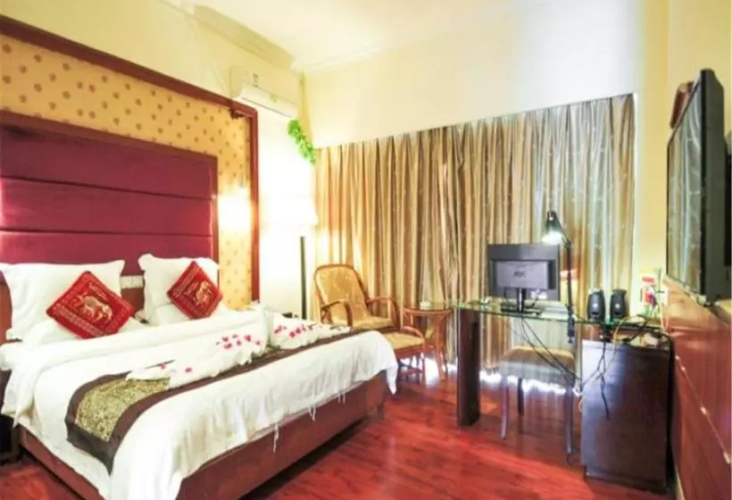 Fotos del hotel Harvest Qilin  Sanya:  6