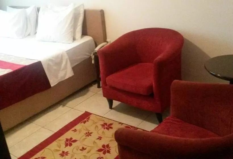 Fotos del hotel Pamphylia:  14