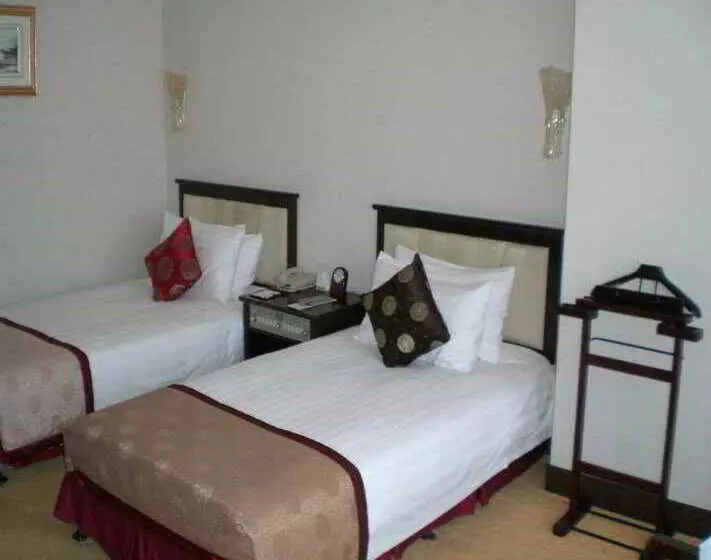 Fotos del hotel Oriental Deluxe Hotel Zhejiang:  7