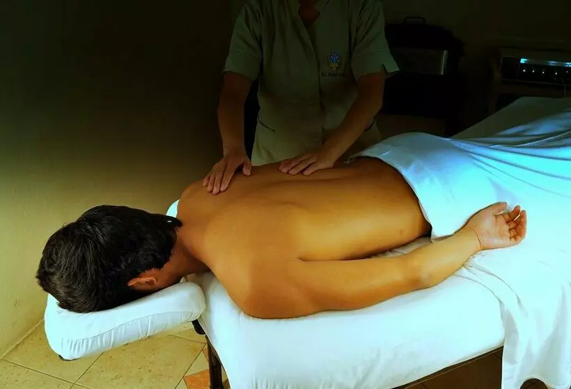 Fotos del hotel Ameyal Hotel Wellness Center:  8