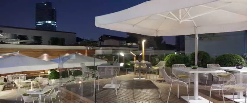 Fotos del hotel Milano Crown:  12