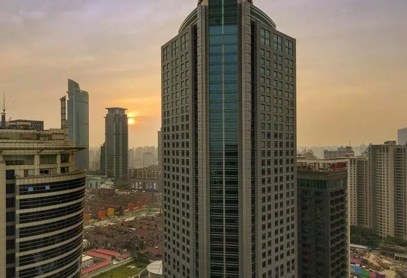 Fotos del hotel Four Seasons Hotel Shanghai:  13