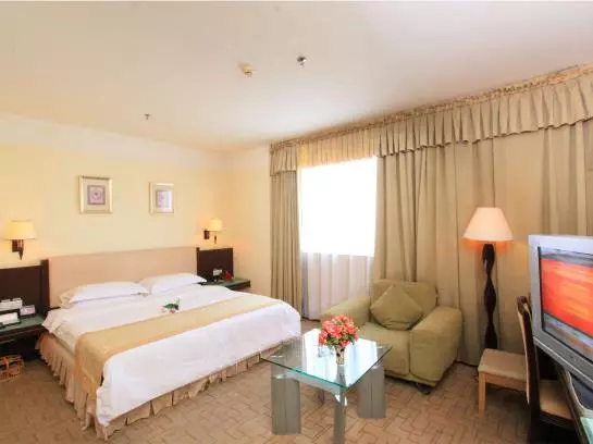 Fotos del hotel Wan Xing Min Zhu:  8