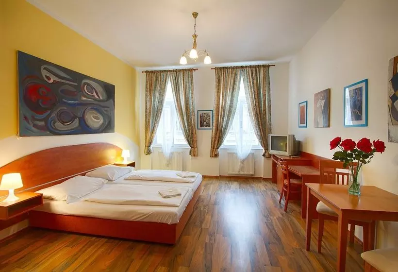 Fotos del hotel Apartment Amandment:  5